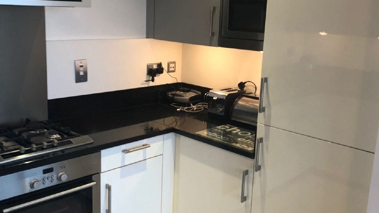 Photo of Kitchen in Dun Laoghaire