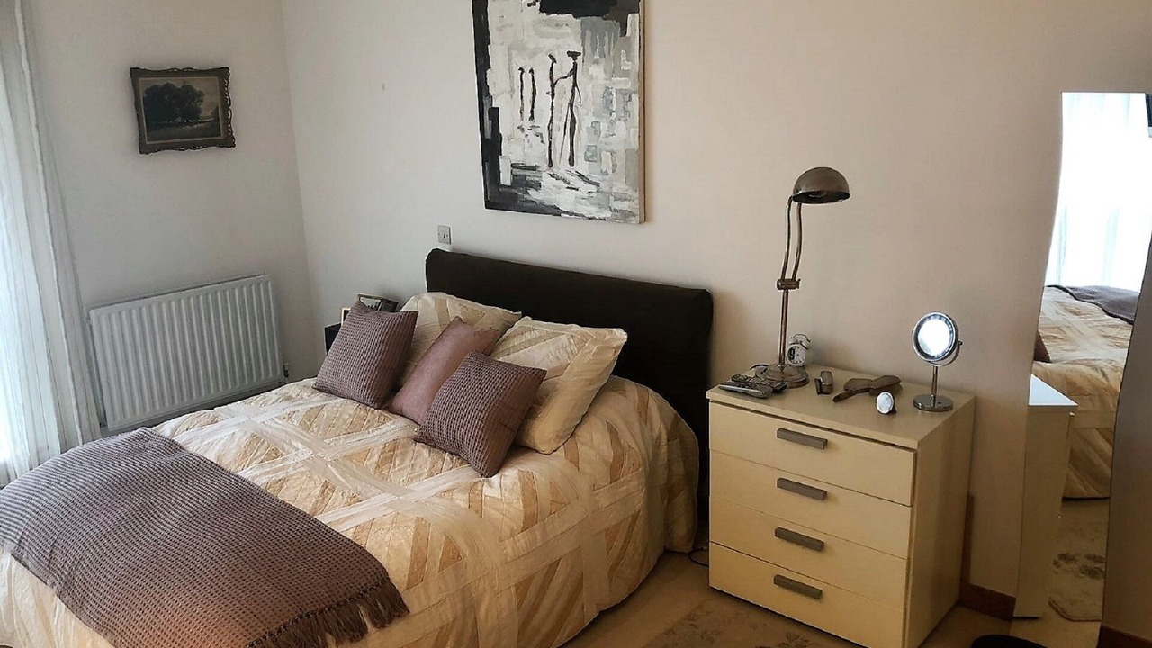 Photo of Bedroom in Dun Laoghaire