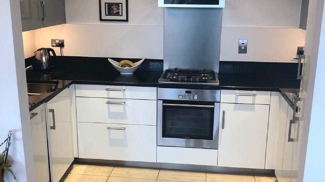 Photo of Kitchen in Dun Laoghaire