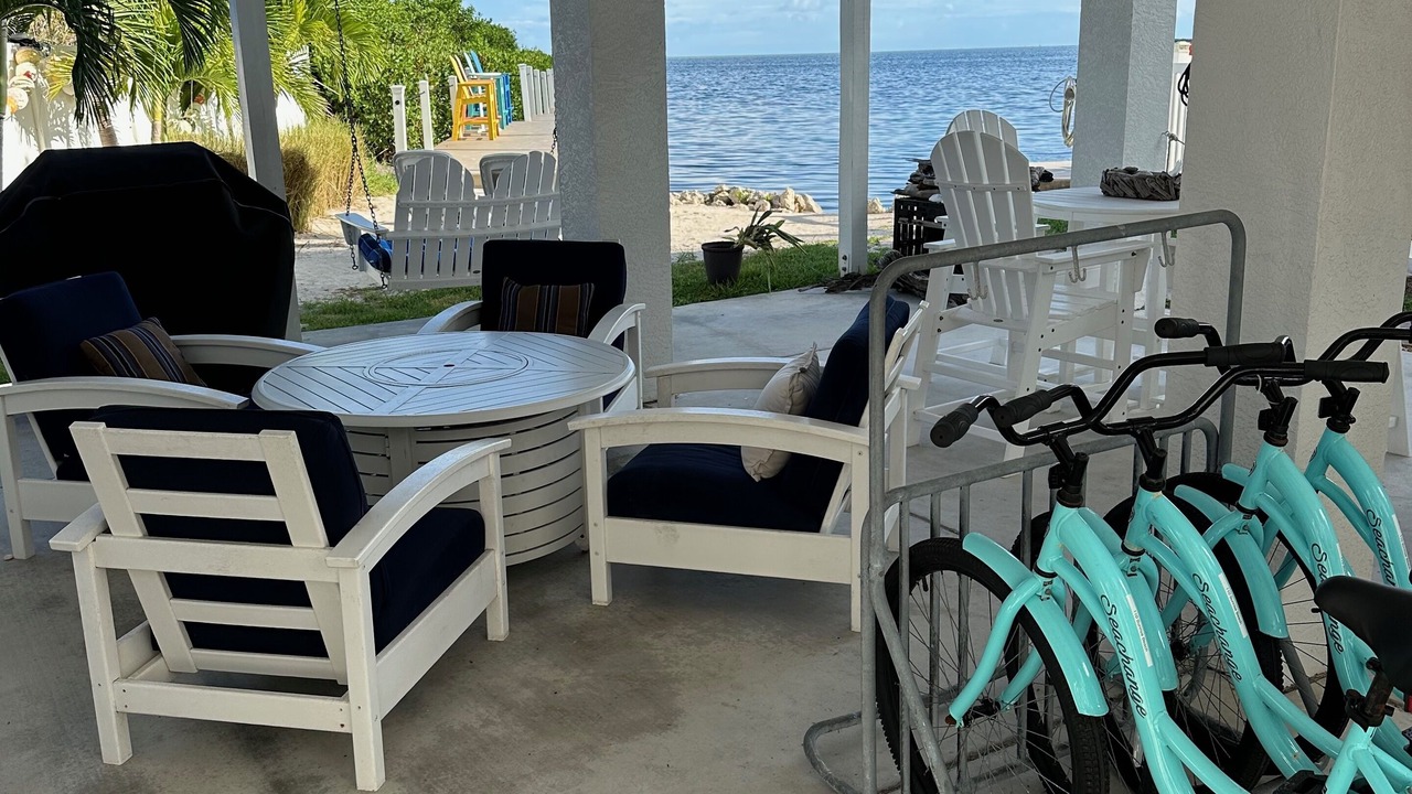 Photo of Patio Balcony in Cudjoe Key