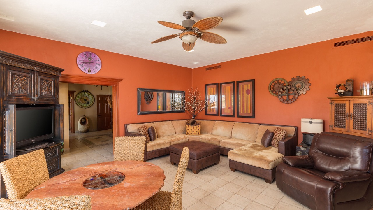 Photo of Livingroom in Rancho Cerro Colorado