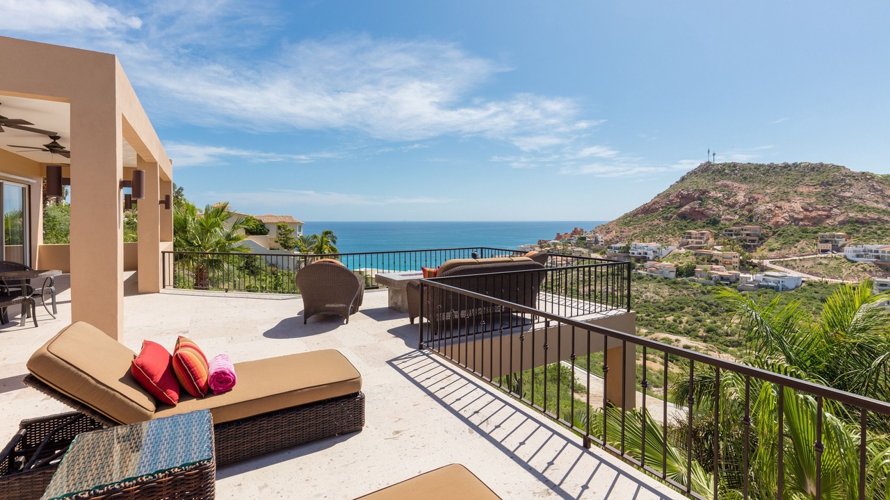 Photo of Patio Balcony in Rancho Cerro Colorado
