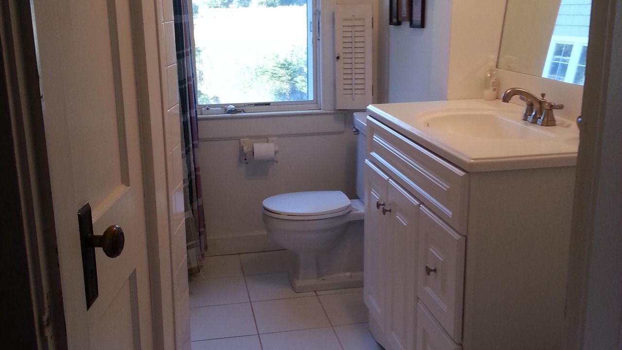 Photo of Bathroom in Westbrook Center