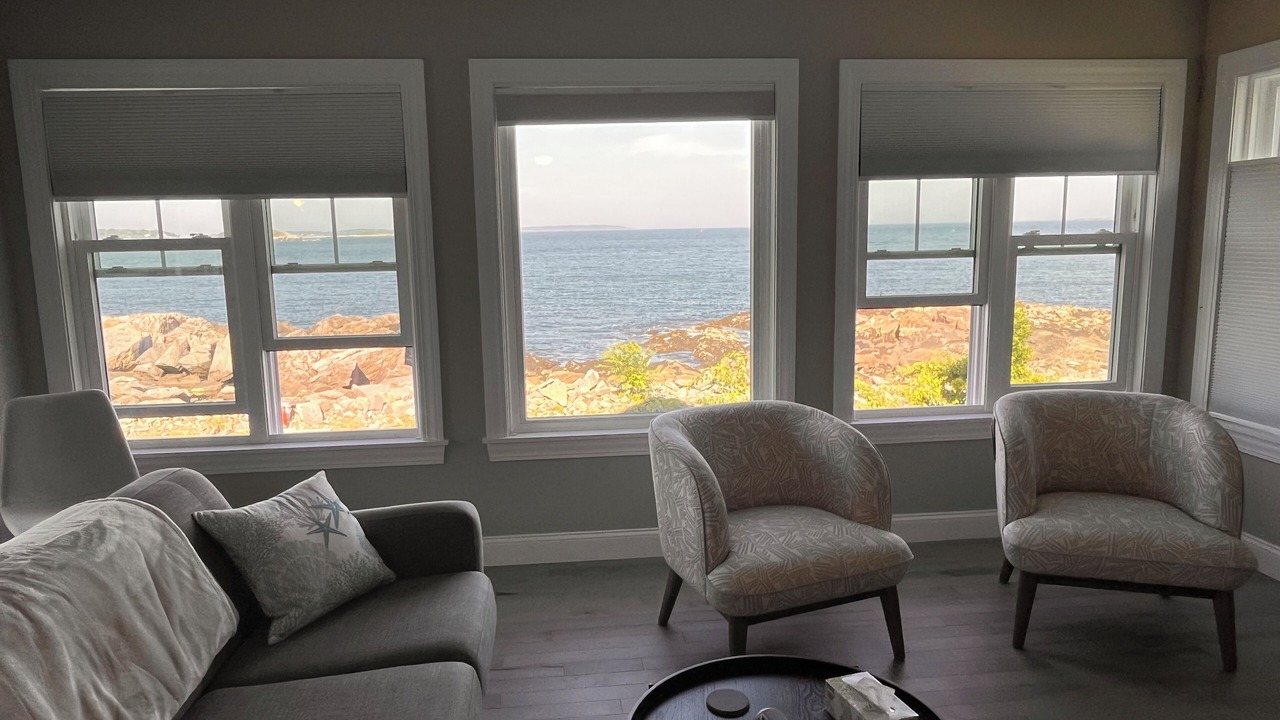 Photo of Livingroom in Peaks Island