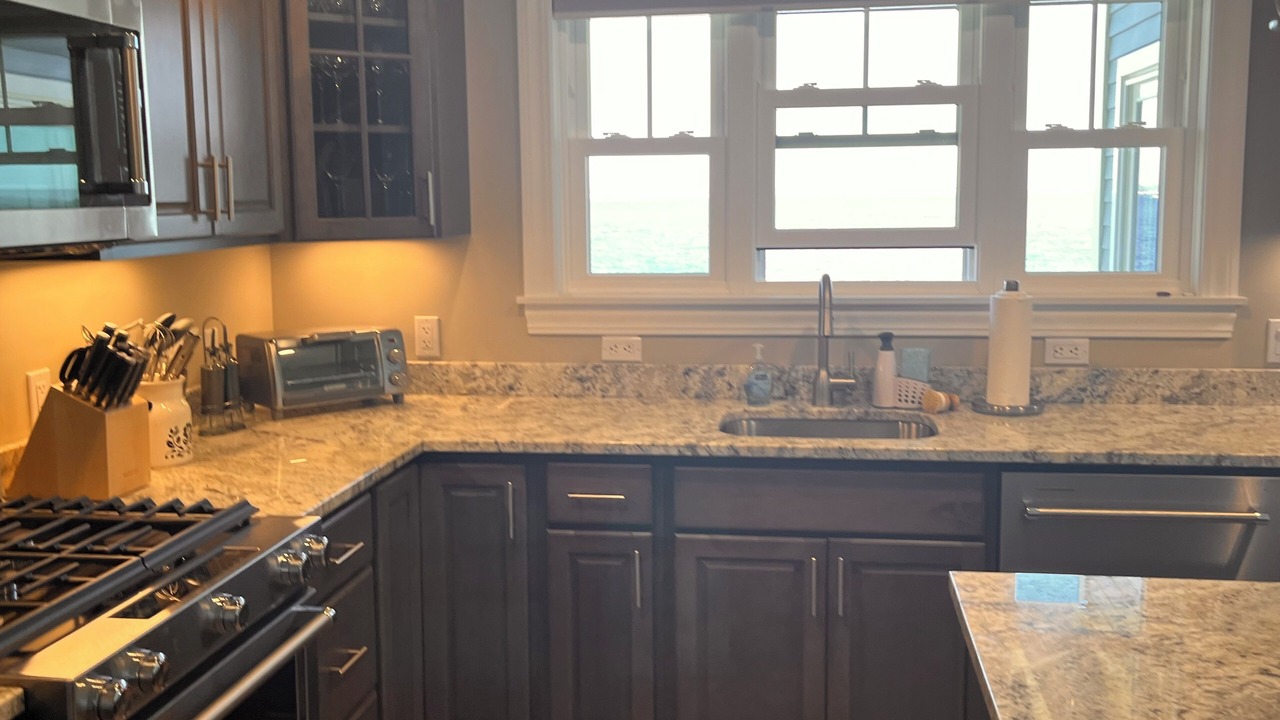 Photo of Kitchen in Peaks Island