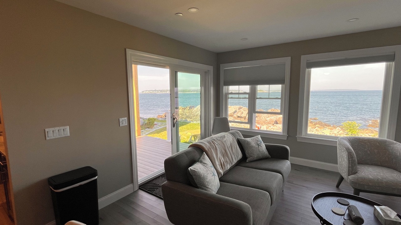 Photo of Livingroom in Peaks Island