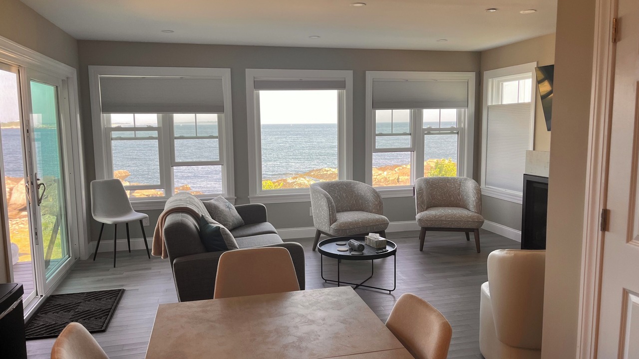 Photo of Livingroom in Peaks Island