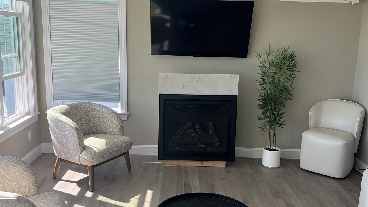Photo of Livingroom in Peaks Island