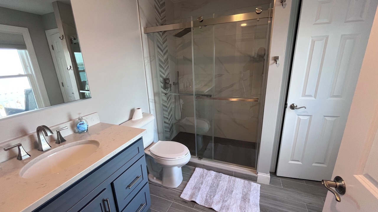 Photo of Bathroom in Peaks Island