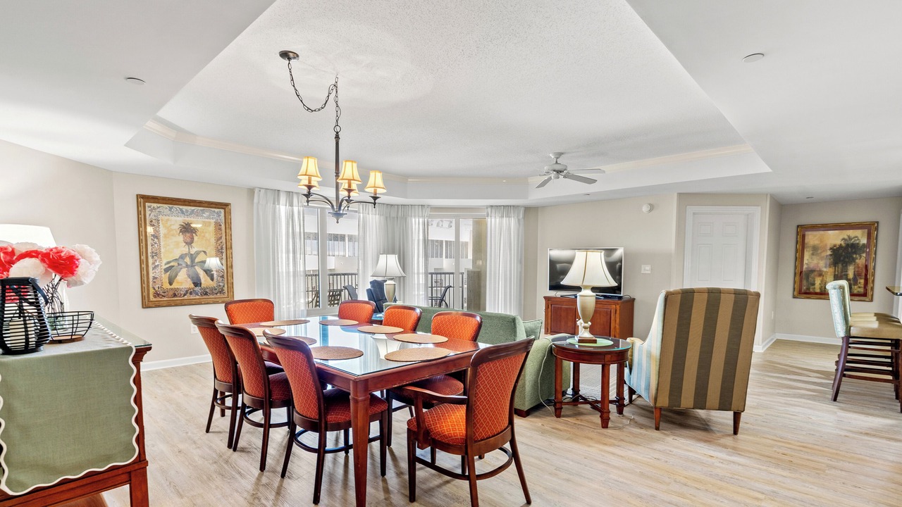 Photo of Livingroom in Arcadian Shores