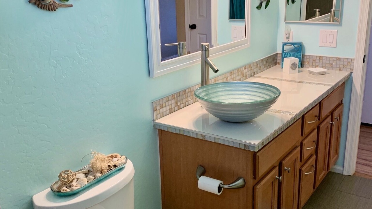 Photo of Bathroom in Northwest Ranch
