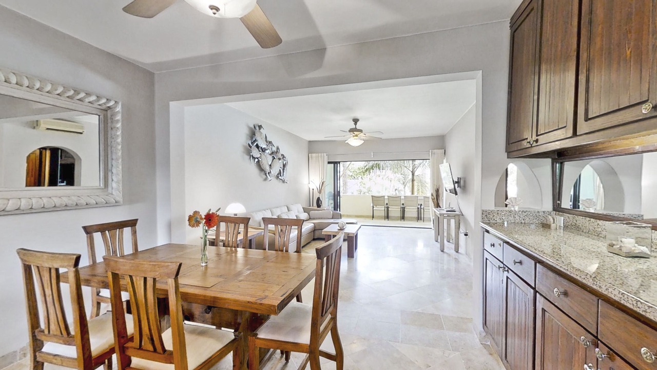Photo of Kitchen in El Medano Ejidal