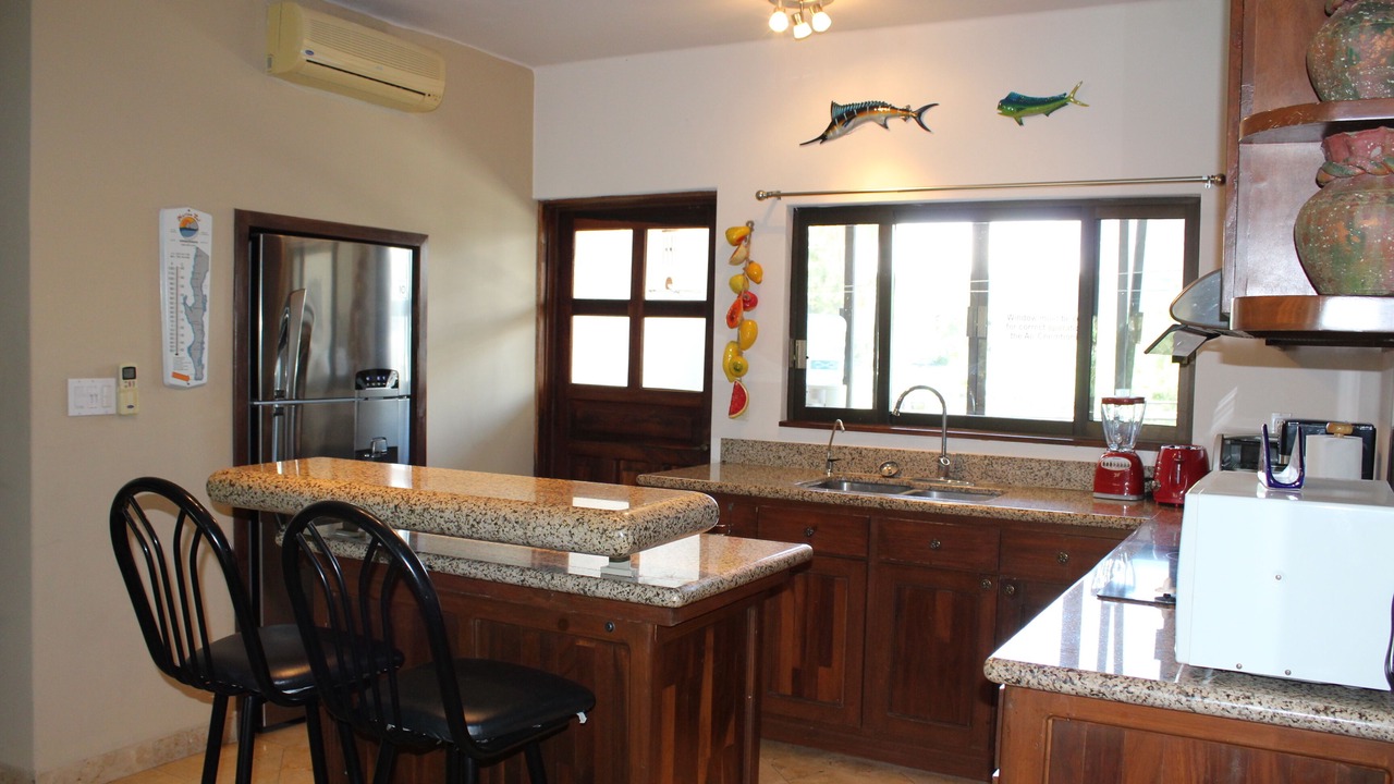 Photo of Kitchen in El Medano Ejidal