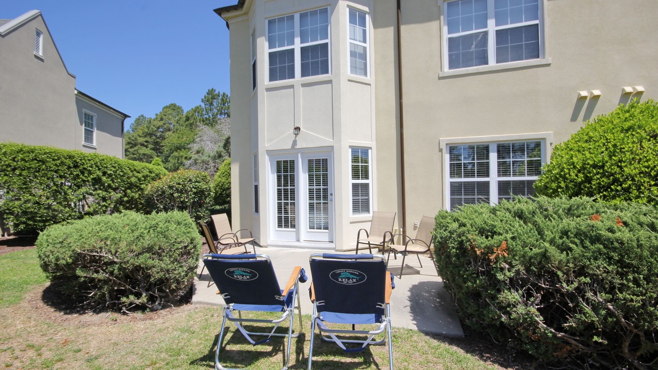 Photo of Patio Balcony in Red Hill