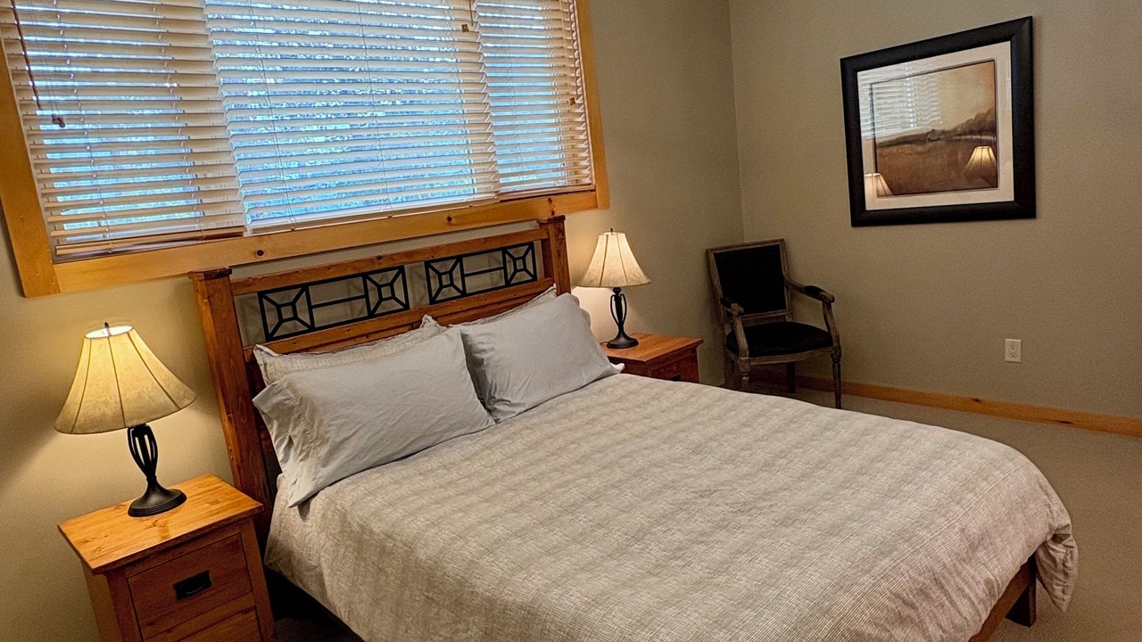 Photo of Bedroom in East Kootenay