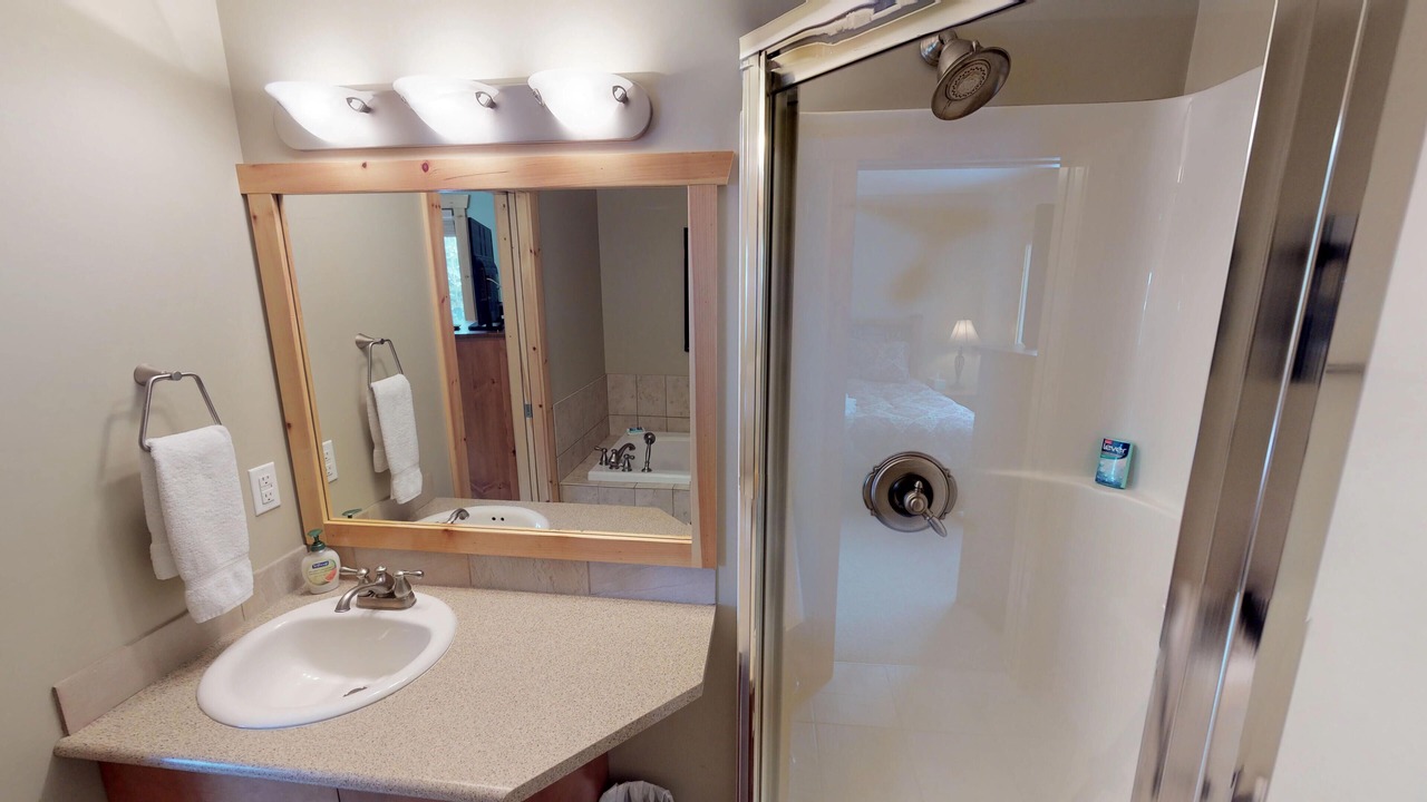 Photo of Bathroom in East Kootenay
