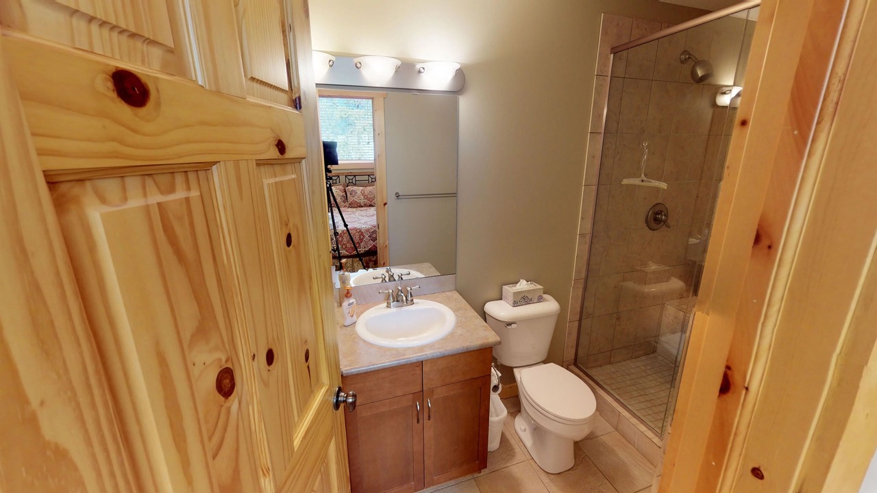 Photo of Bathroom in East Kootenay