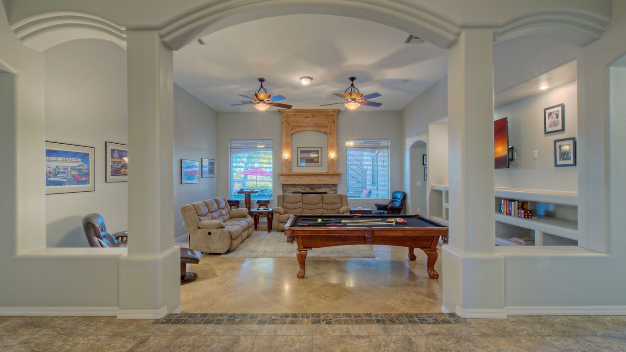 Photo of Livingroom in County Island