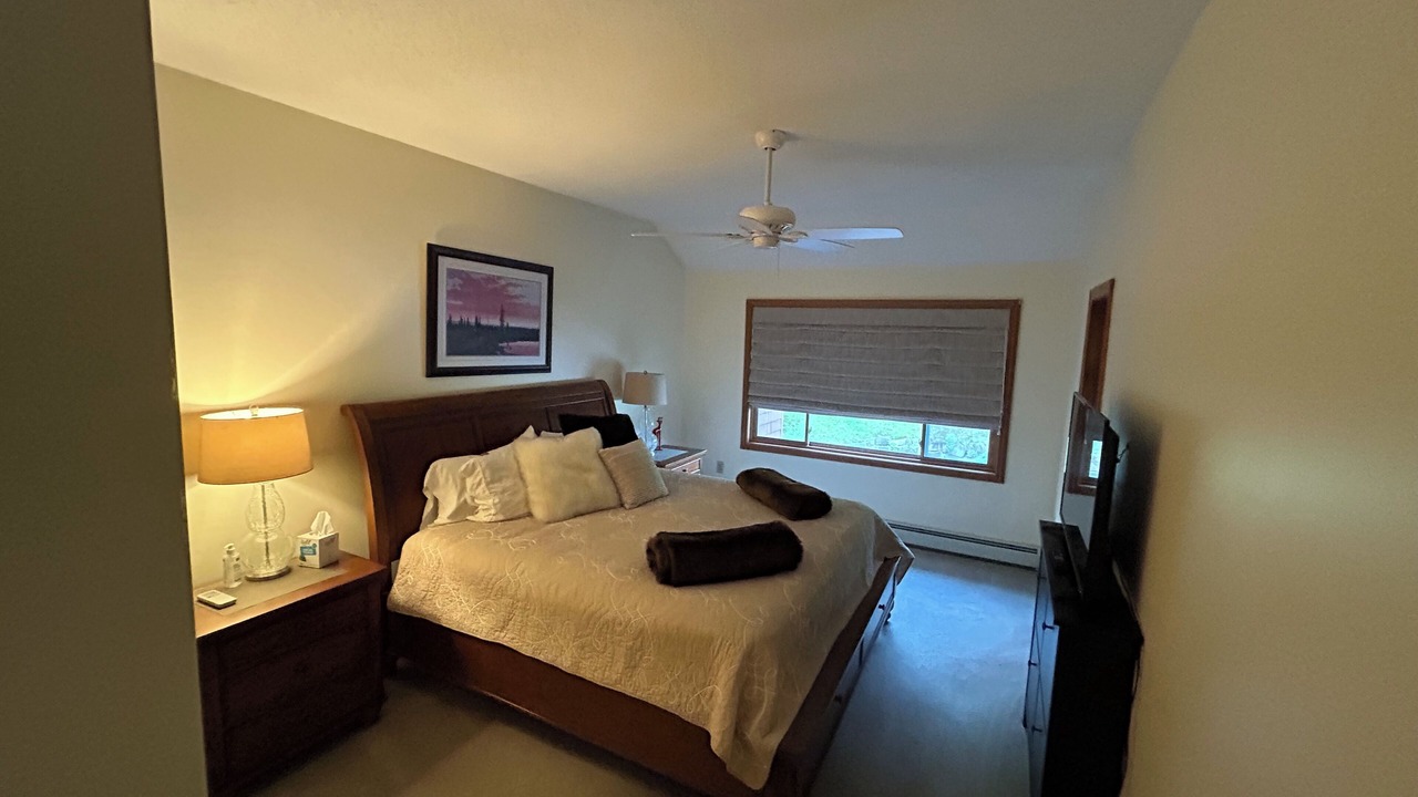 Photo of Bedroom in Bretton Woods