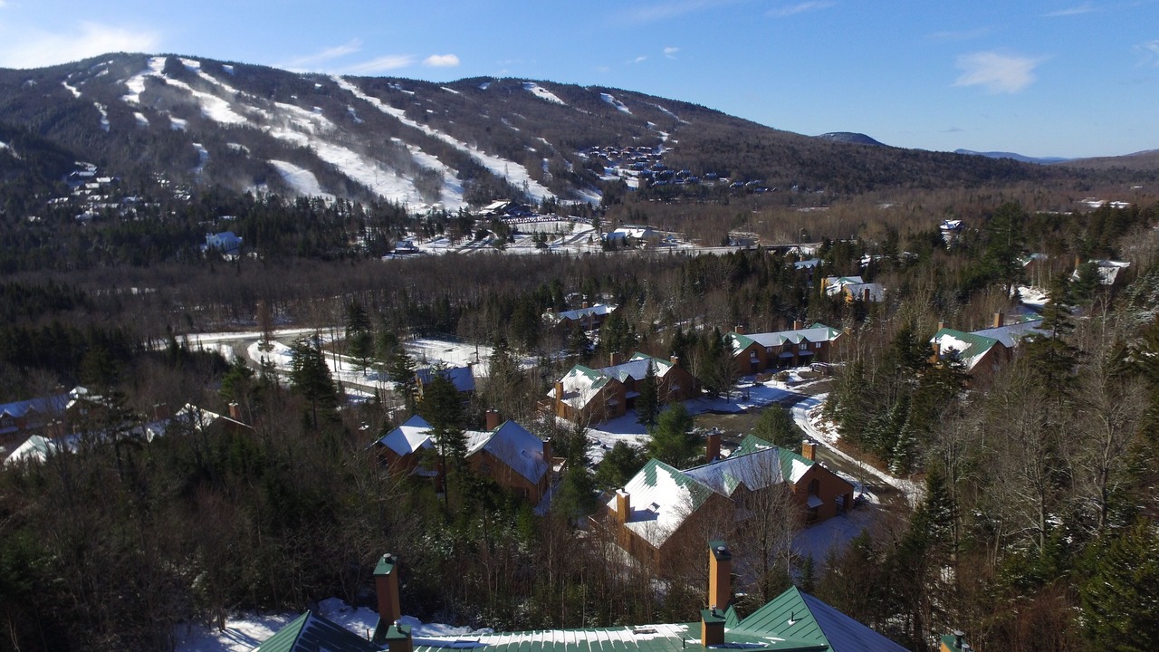 Photo of Bedroom in Bretton Woods
