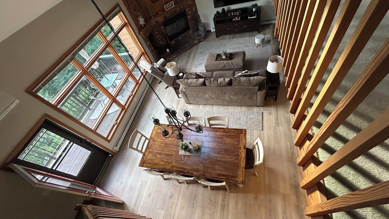 Photo of Livingroom in Bretton Woods