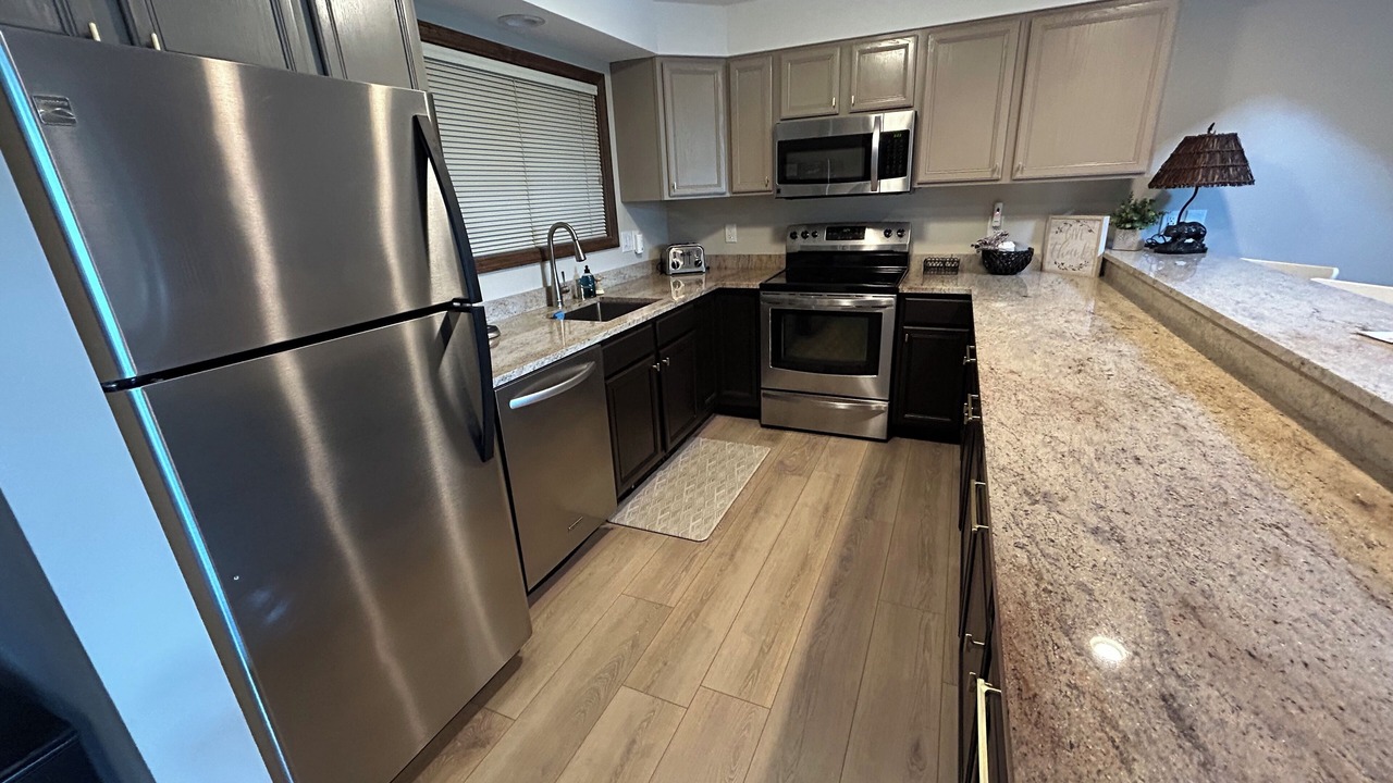 Photo of Kitchen in Bretton Woods