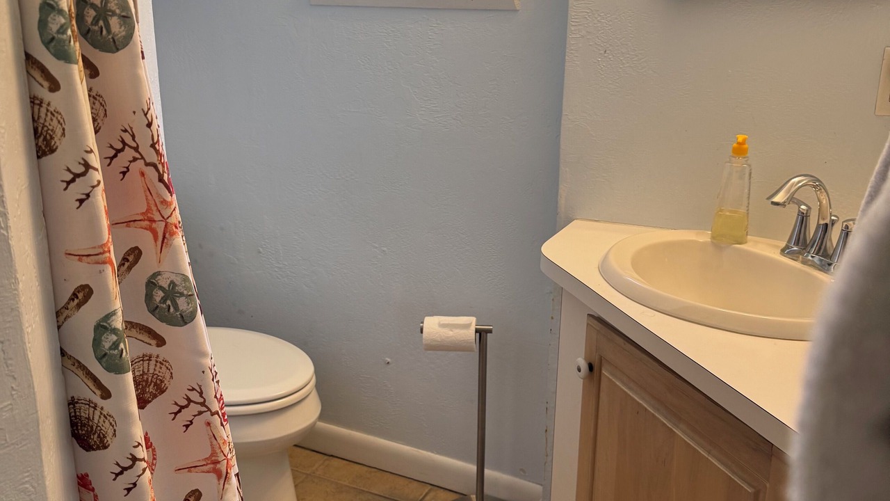 Photo of Bathroom in Cudjoe Key