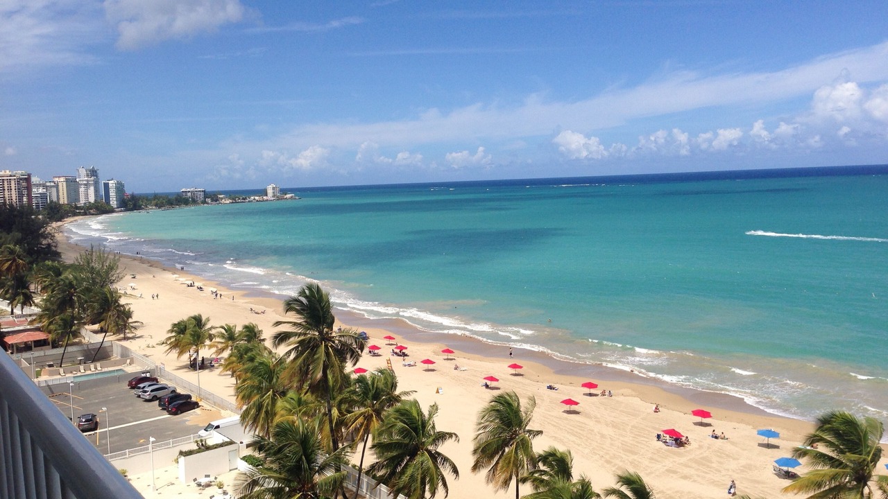 Photo of Patio Balcony in Isla Verde