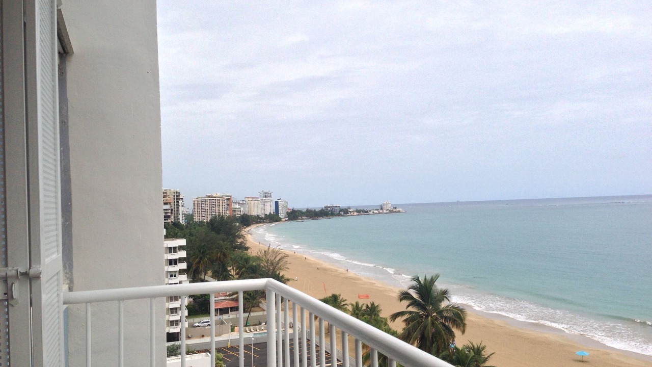 Photo of Patio Balcony in Isla Verde