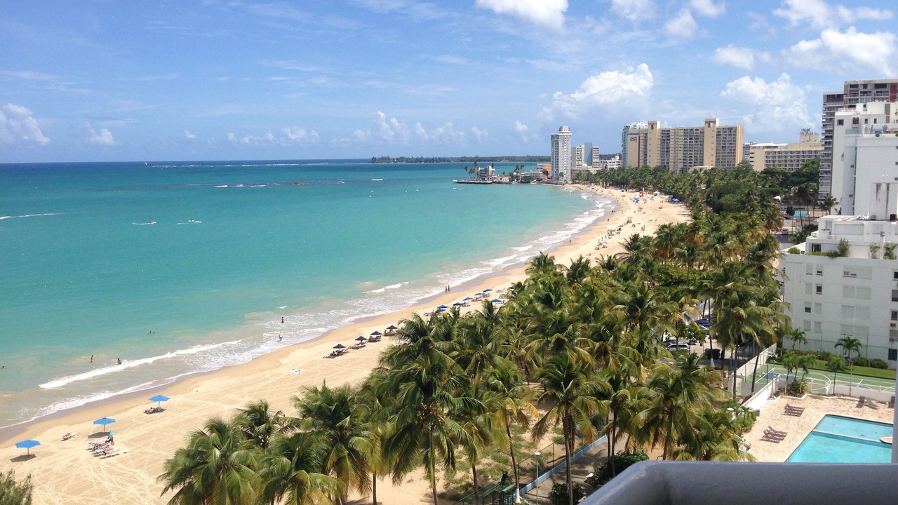 Photo of Patio Balcony in Isla Verde