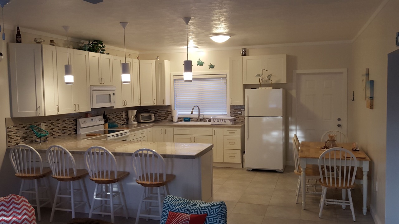 Photo of Kitchen in Spanish Wells