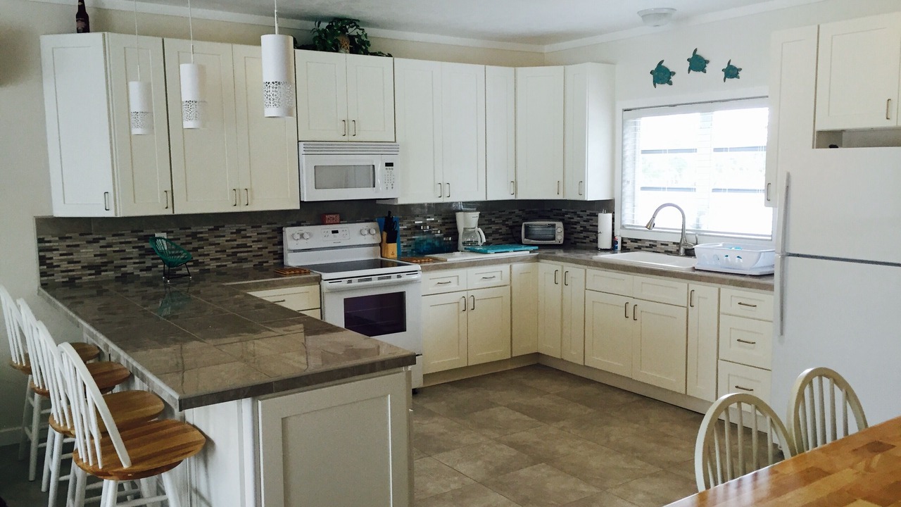 Photo of Kitchen in Spanish Wells