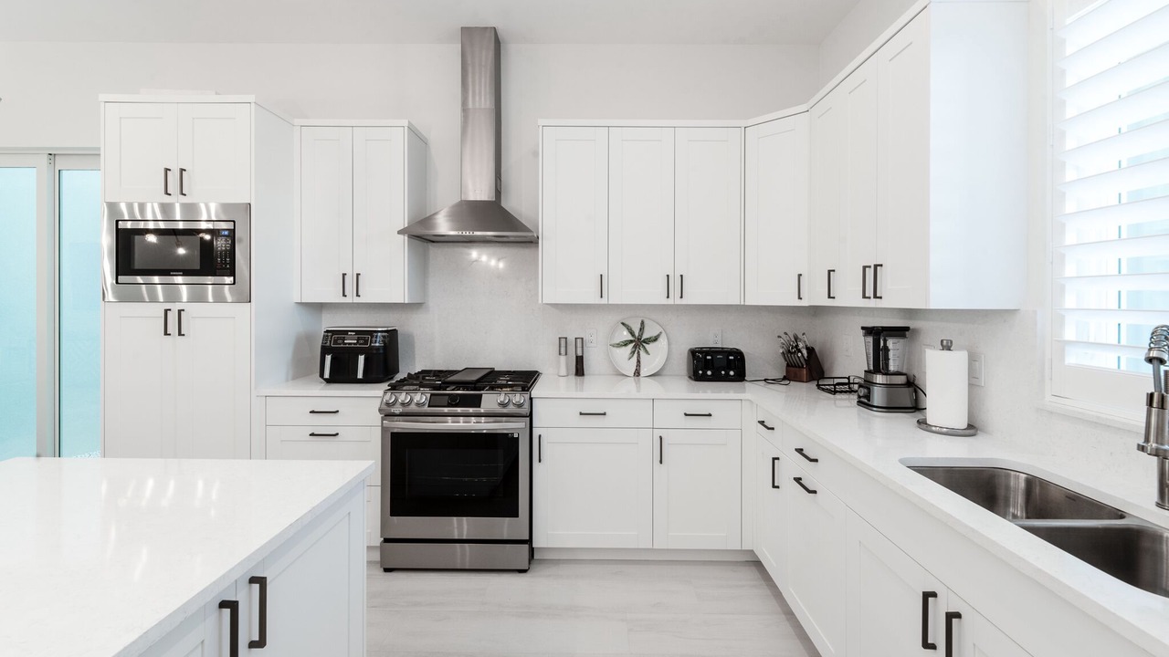 Photo of Kitchen in West Bay