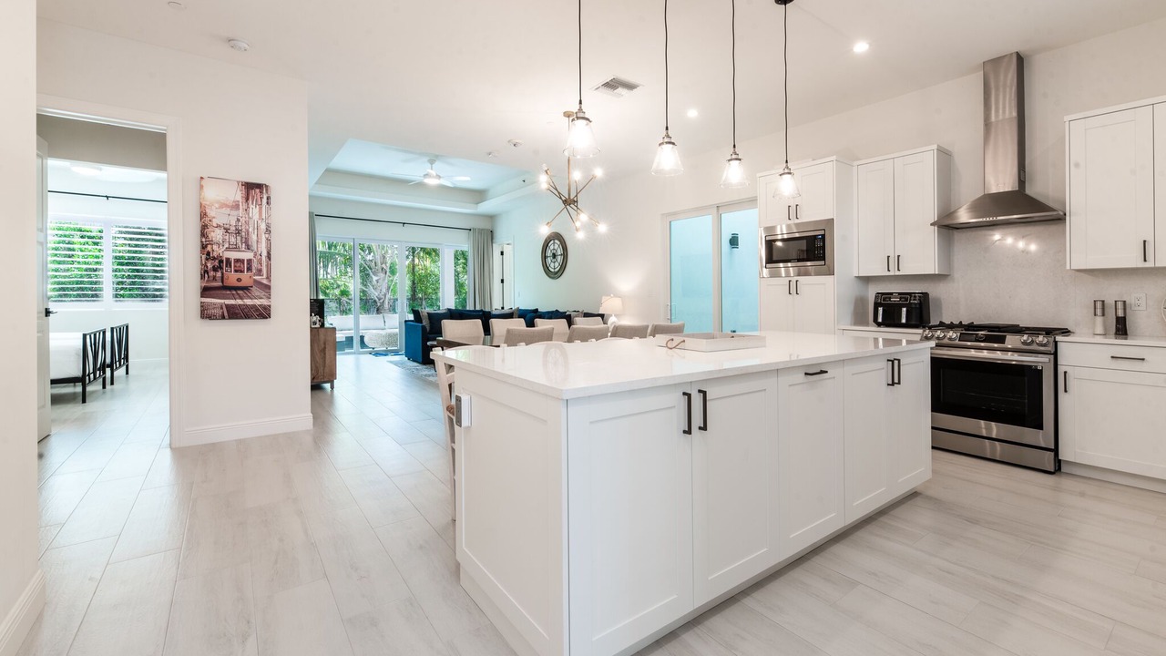 Photo of Kitchen in West Bay