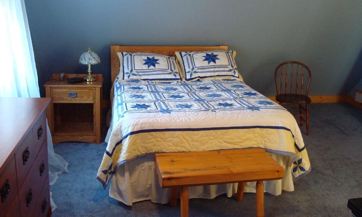 Photo of Bedroom in Woodsville