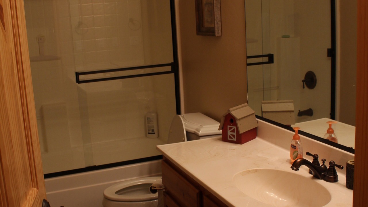 Photo of Bathroom in Brian Head