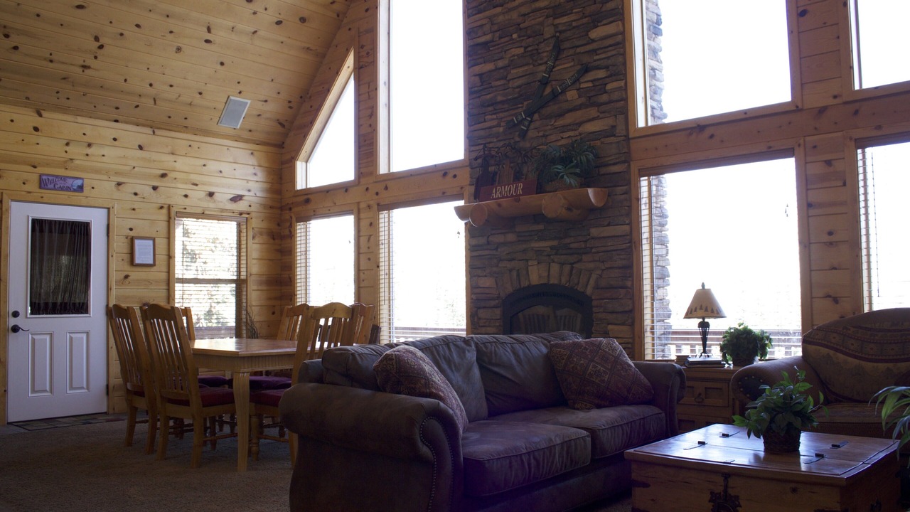 Photo of Livingroom in Brian Head