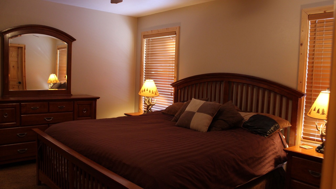 Photo of Bedroom in Brian Head