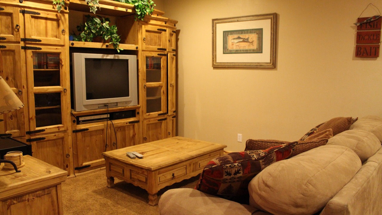 Photo of Livingroom in Brian Head