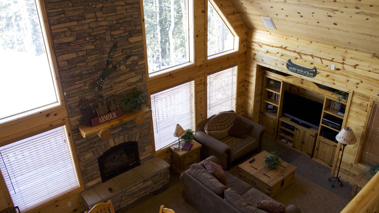 Photo of Livingroom in Brian Head