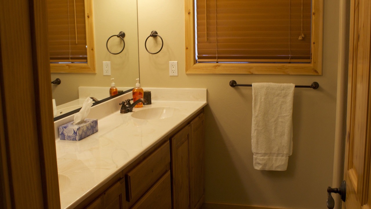 Photo of Bathroom in Brian Head