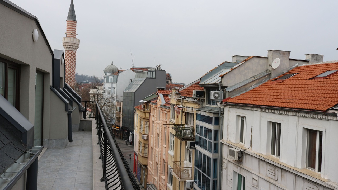Photo of Outdoor in Plovdiv Old Town