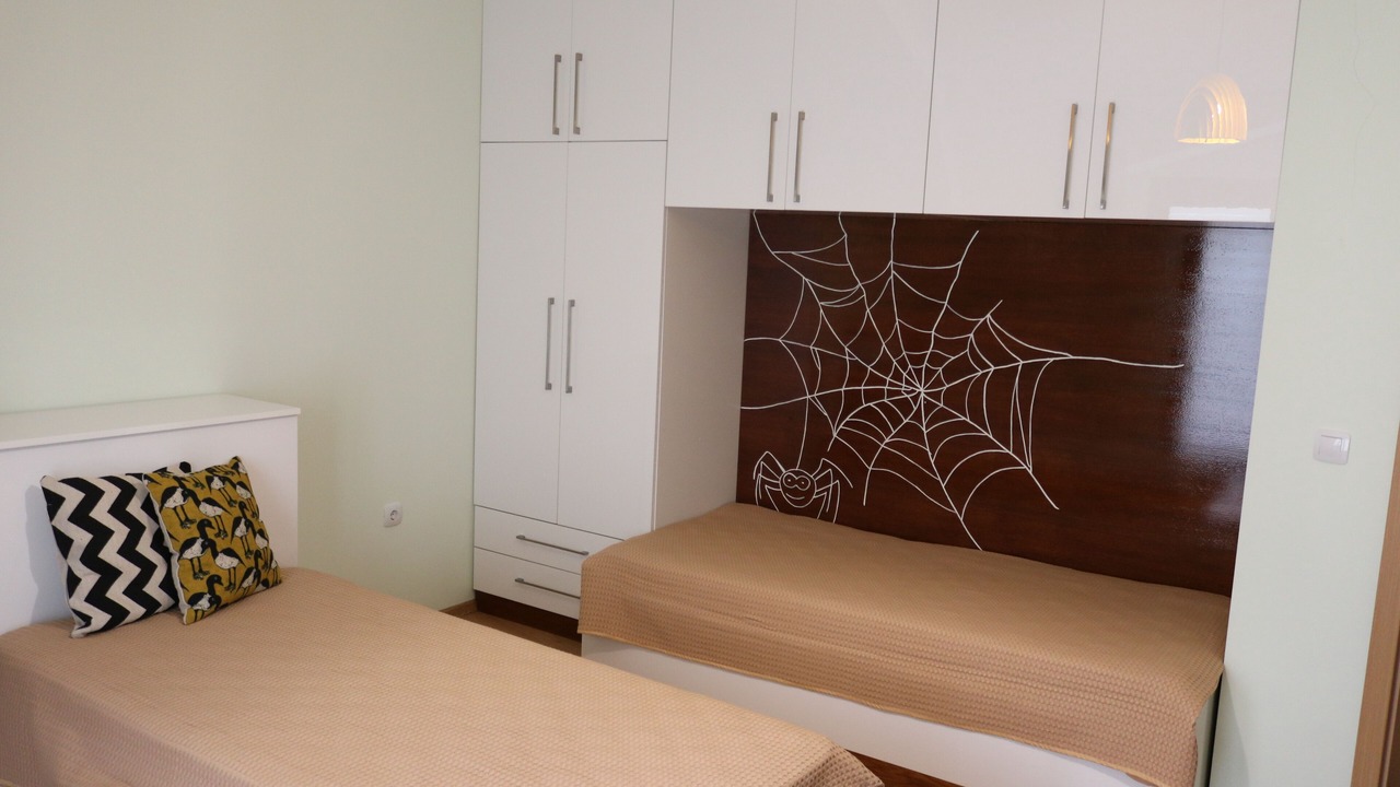 Photo of Bedroom in Plovdiv Old Town