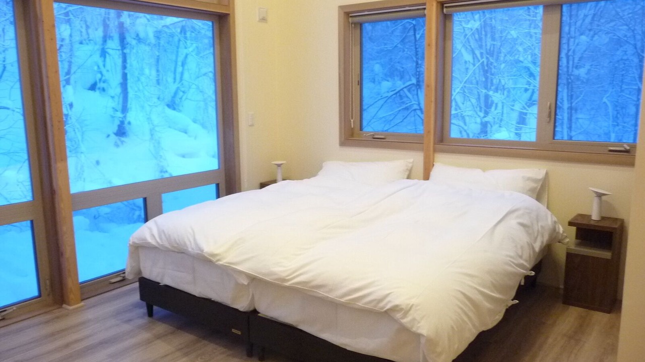 Photo of Bedroom in Niseko