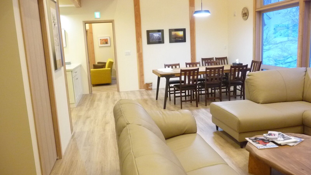 Photo of Livingroom in Niseko