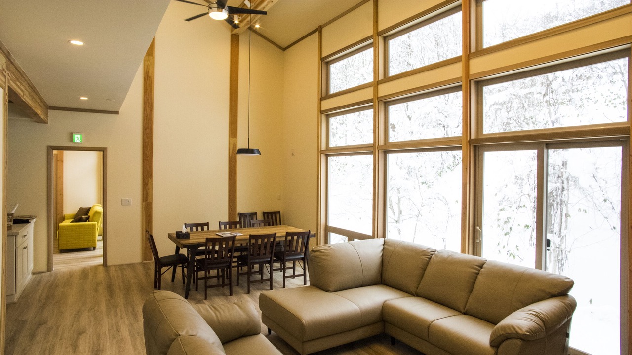 Photo of Livingroom in Niseko