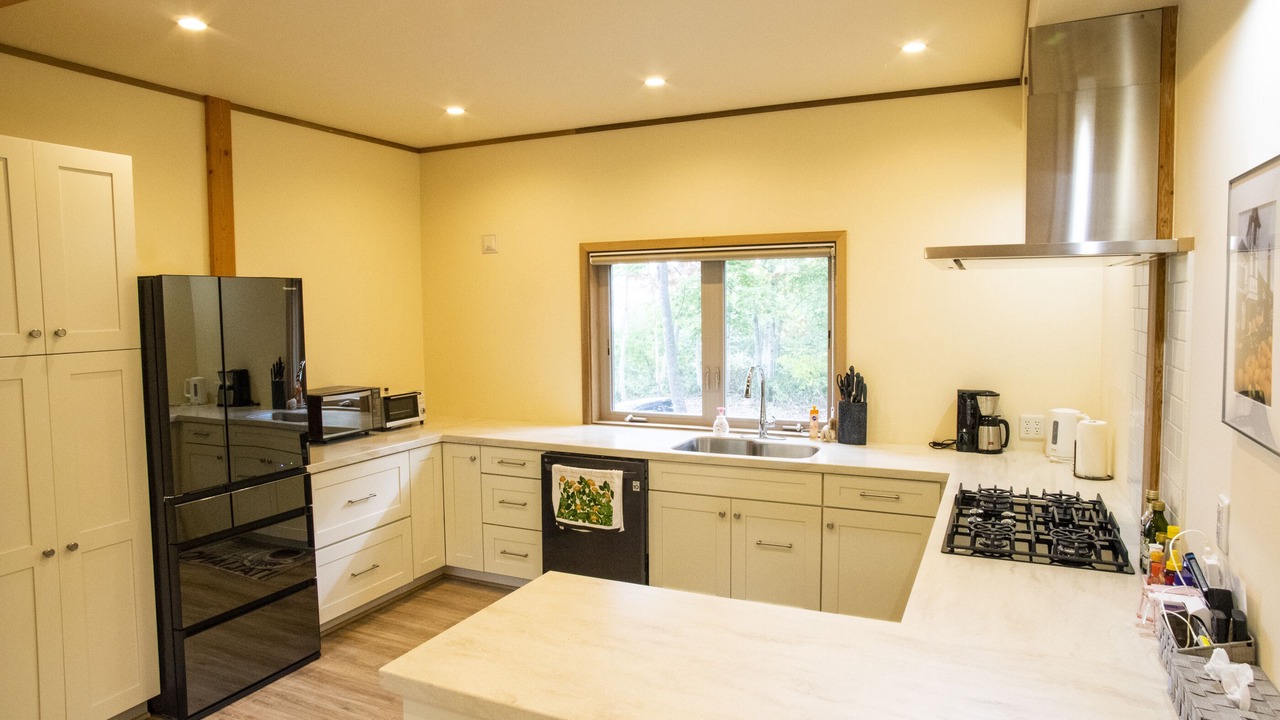 Photo of Kitchen in Niseko