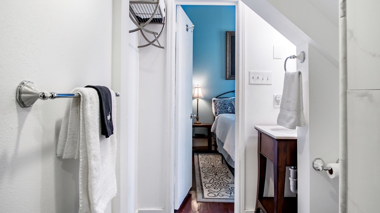 Photo of Bedroom in Faubourg Delassize