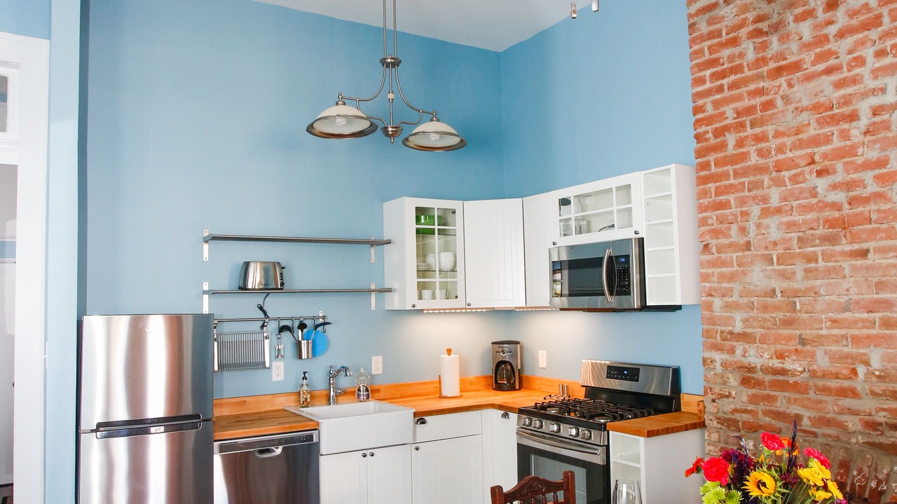 Photo of Kitchen in Faubourg Delassize