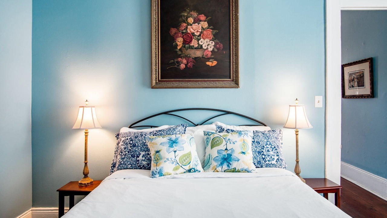 Photo of Bedroom in Faubourg Delassize